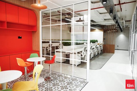 Kontor till försäljning i Dubai, UAE 163.7 kvm Nr. 659302 - fotografi 2