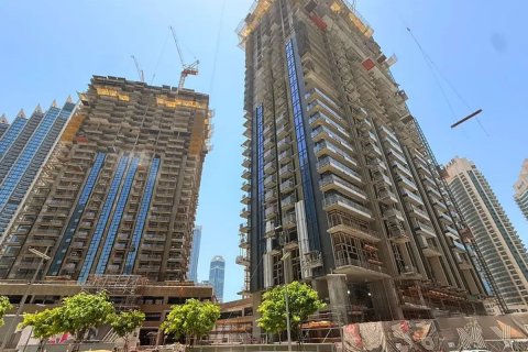 Apartmen di Downtown Dubai (Downtown Burj Dubai), UAE 1 bilik tidur, 83.5 meter persegi № 659305 - foto 5