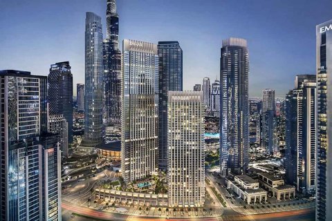 Apartmen di Downtown Dubai (Downtown Burj Dubai), UAE 1 bilik tidur, 83.5 meter persegi № 659305 - foto 9