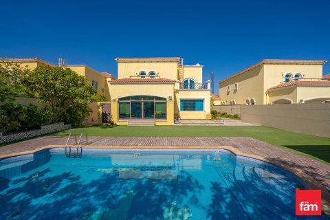 Vila di Jumeirah Park, Dubai, UEA 5 kamar tidur, 740 m2 nomor 659301 - foto 18