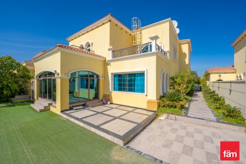 Vila di Jumeirah Park, Dubai, UEA 5 kamar tidur, 740 m2 nomor 659301 - foto 19