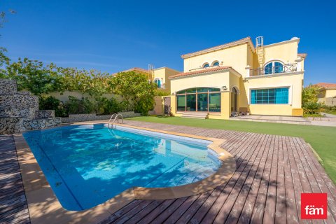 Vila di Jumeirah Park, Dubai, UEA 5 kamar tidur, 740 m2 nomor 659301 - foto 21