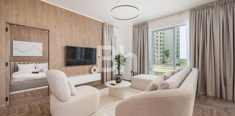 Apartmán v Dubai Marina, SAE 1 spálňa, 89 m2 č. 643117