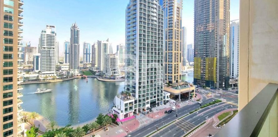 Apartment i Jumeirah Beach Residence, Dubai, UAE 2 soveværelser, 130 kvm № 643115