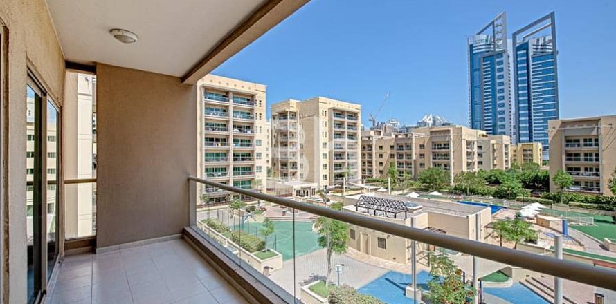 Apartmen di Dubai, UAE 2 bilik tidur, 134 meter persegi № 643118