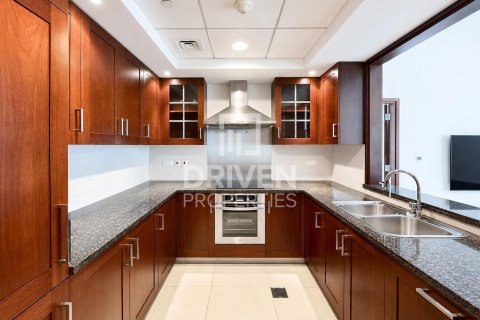 Byt v Downtown Dubai (Downtown Burj Dubai), Dubai, SAE 1 ložnice, 73.77 m² Č.: 768406 - fotografie 7