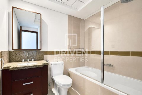 Byt v Downtown Dubai (Downtown Burj Dubai), Dubai, SAE 1 ložnice, 73.77 m² Č.: 768406 - fotografie 9