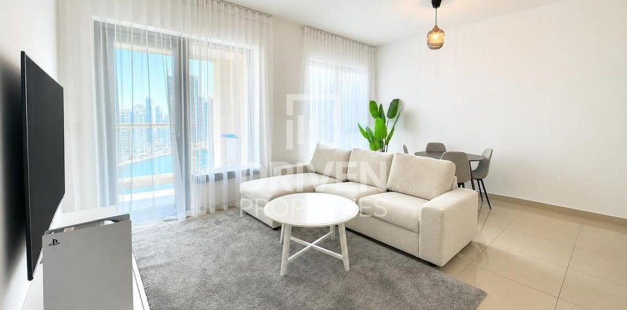 Byt v Downtown Dubai (Downtown Burj Dubai), Dubai, SAE 1 ložnice, 73.77 m² Č.: 768406