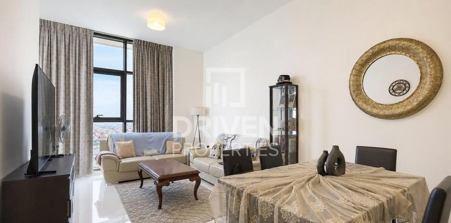 Квартира в DAMAC Hills (Akoya by DAMAC), Дубай, ОАЕ 2 спальні, 141.77м2 № 768405