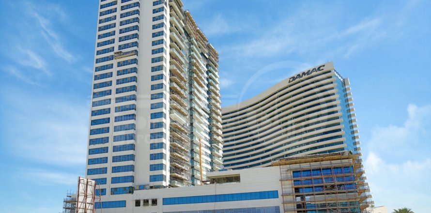 Apartman u Al Reem Island, Abu Dhabi, UAE 125.4 m2, 2 spavaćih soba Br. 731055