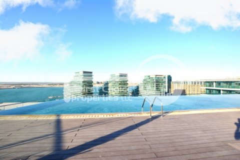 Apartmán v Al Raha Beach, Abu Dhabi, SAE 1 spálňa, 84.9 m2 č. 731058 - Fotografia 16