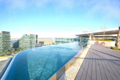 Apartamento en Al Raha Beach, Abu Dhabi, EAU 1 dormitorio, 84.9 m² № 731058