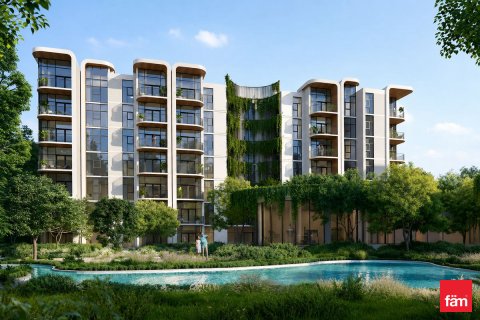Квартира в Дубай, ОАЕ 2 спальні, 116.7м2 № 712829