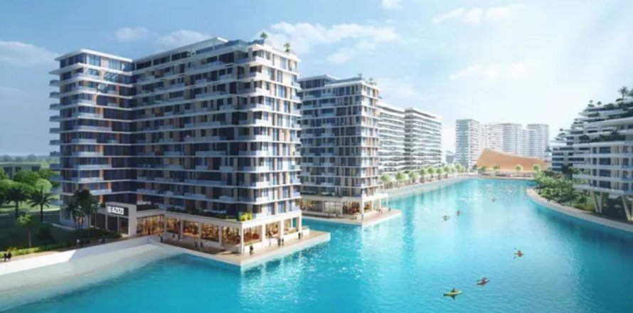 Wohnung in Dubai, VAE: 2 Schlafzimmer, 101 m2 Nr. 710070