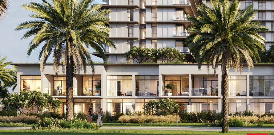 Apartmán v Dubai Hills Estate, SAE 1 spálňa, 70 m2 č. 712830