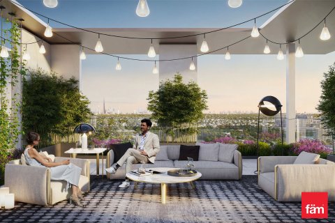 Apartmán v Dubai Hills Estate, SAE 1 spálňa, 70 m2 č. 712830 - Fotografia 4