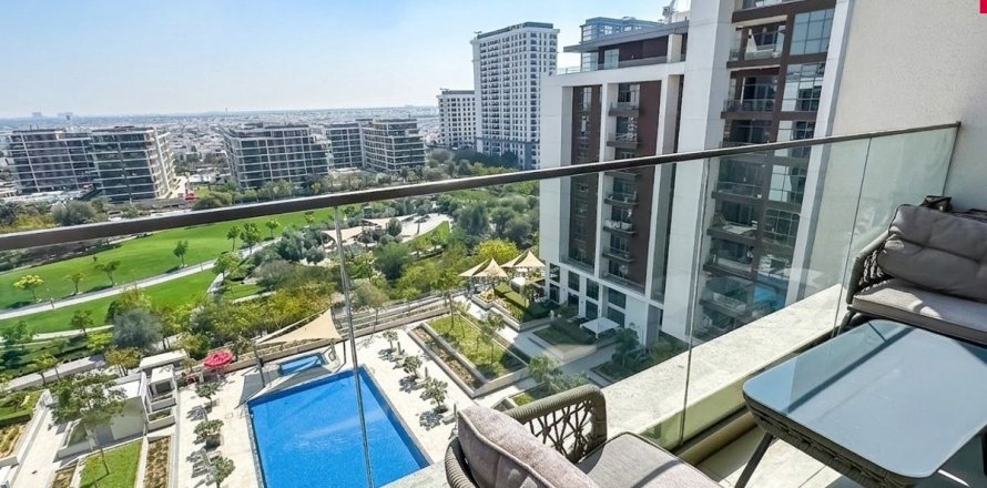 Apartman u Dubai Hills Estate, UAE 97.1 m2, 2 spavaćih soba Br. 712831