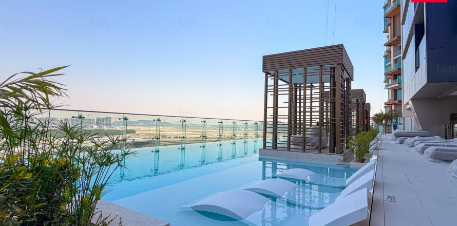 阿联酋 Dubai Business Bay 公寓  1 卧, 66 平方米 , 编号 710736