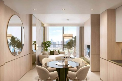 Dubai Land、Dubai、UAEにあるマンション 3ベッドルーム、130.81 m2 No712082