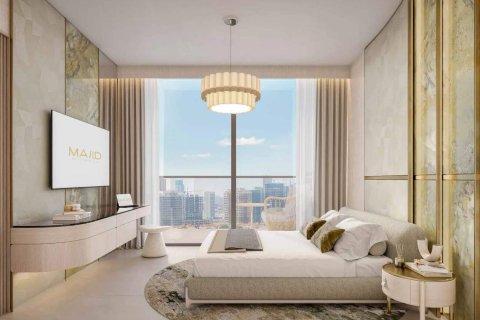 Dubai Land、Dubai、UAE にあるマンション販売中 1ベッドルーム、77.3 m2、No712078 - 写真 3