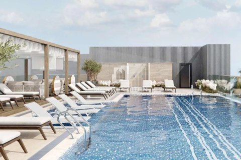 Appartement te koop in Jumeirah Village Circle, Dubai, VAE 1 slaapkamer, 71 vr.m., nr 663564 - foto 3