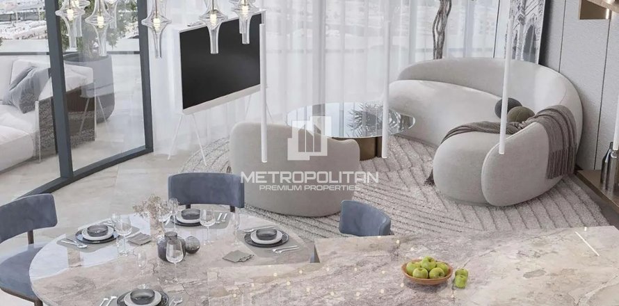 Appartement in Jumeirah Village Circle, Dubai, VAE 1 slaapkamer, 71 vr.m. nr 663564