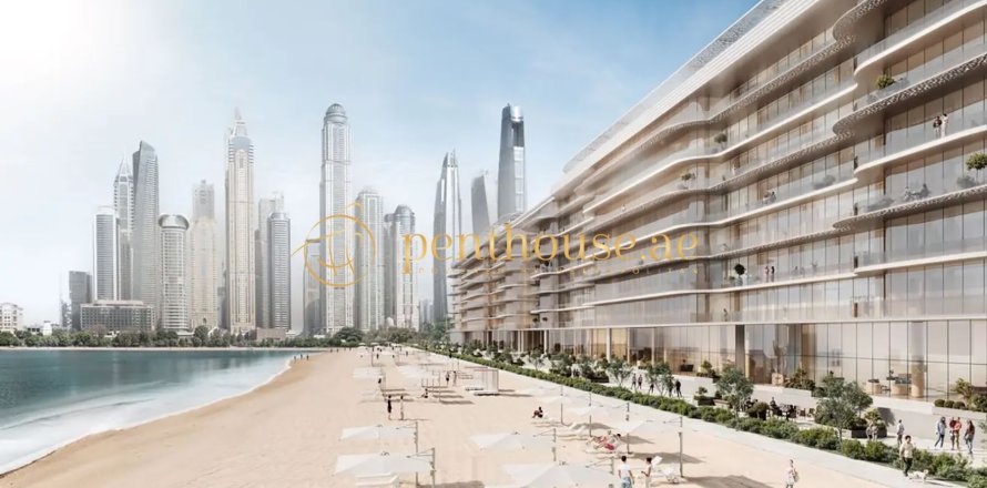 Leilighet i Dubai Harbour, Dubai, Emiratene 3 soverom, 242 kvm nr. 663566