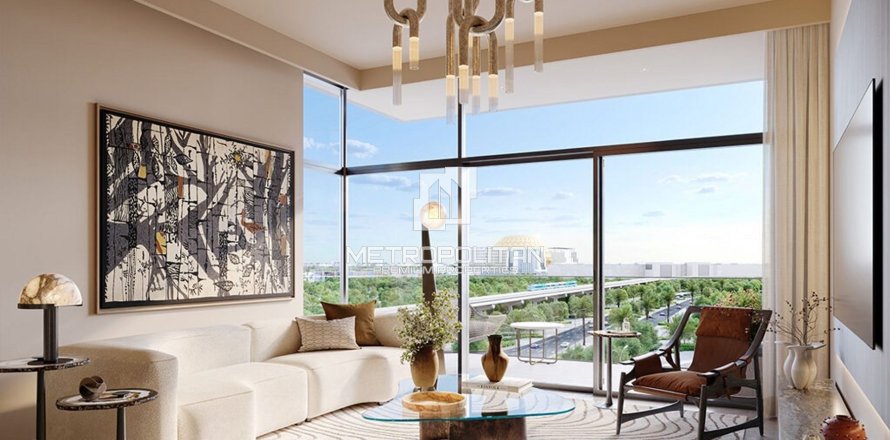 Apartament în Dubai, EAU 1 dormitor, 68 mp.  №663565