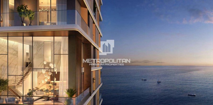 Apartamento em Maritime City, Dubai, EAU 1 quarto, 64 m2 № 663570