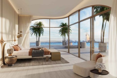 Byt v Palm Jumeirah, Dubai, SAE 2 ložnice, 173.4 m² Č.: 564030 - fotografie 1