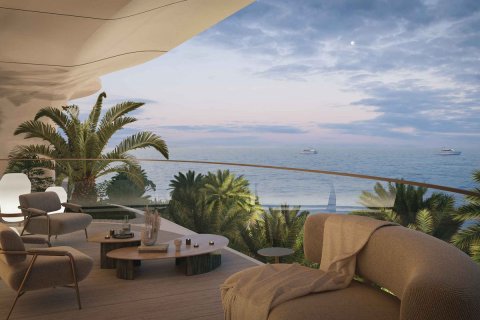 Byt v Palm Jumeirah, Dubai, SAE 2 ložnice, 173.4 m² Č.: 564030 - fotografie 7