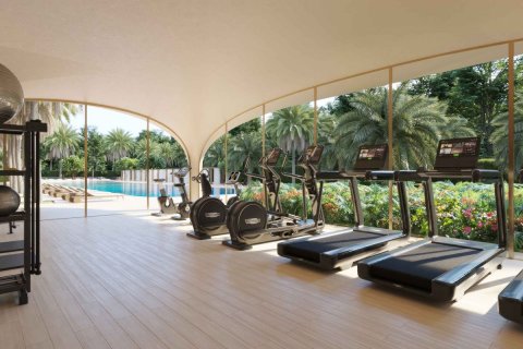 Byt v Palm Jumeirah, Dubai, SAE 2 ložnice, 173.4 m² Č.: 564030 - fotografie 6