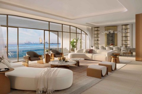 Byt v Palm Jumeirah, Dubai, SAE 2 ložnice, 173.4 m² Č.: 564030 - fotografie 2