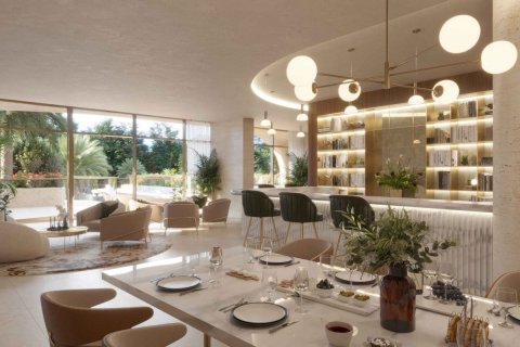 Byt v Palm Jumeirah, Dubai, SAE 2 ložnice, 173.4 m² Č.: 564030 - fotografie 3