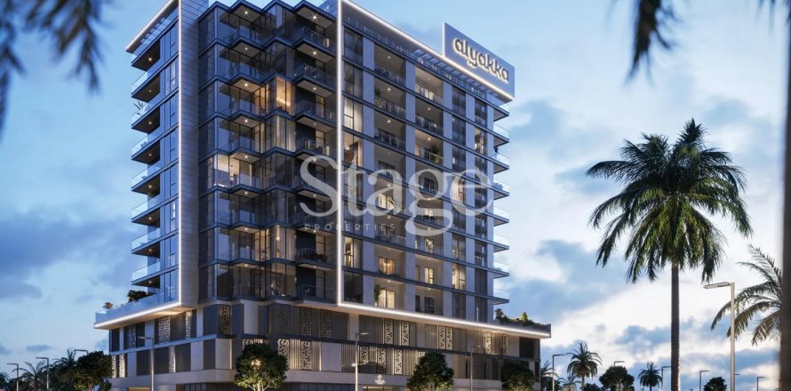 Appartement in Al Satwa, Dubai, VAE 1 slaapkamer, 71 vr.m. nr 638994