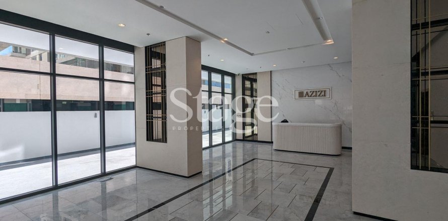 Meydan, Dubai, UAE의 아파트 침실 1개, 85제곱미터 번호 638993