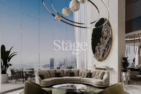 Huoneisto Business Bay, Dubai, Arabiemiraatit 2 makuuhuonetta, 122 m2 № 638998 - kuva 5