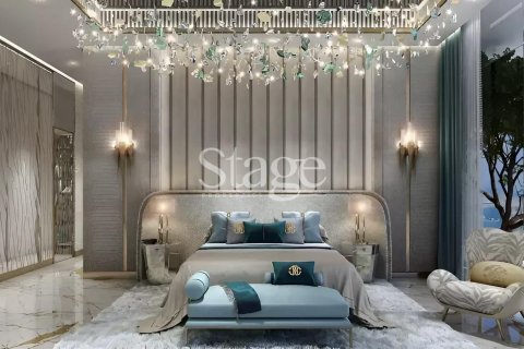 Huoneisto Business Bay, Dubai, Arabiemiraatit 2 makuuhuonetta, 122 m2 № 638998 - kuva 3