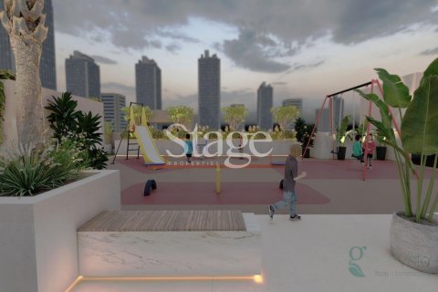 Appartamento in vendita a Jumeirah Village Triangle, Dubai, EAU 1 camera da letto, 65 mq. № 638992 - foto 15
