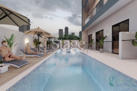 Appartamento in vendita a Jumeirah Village Triangle, Dubai, EAU 1 camera da letto, 65 mq. № 638992 - foto 19