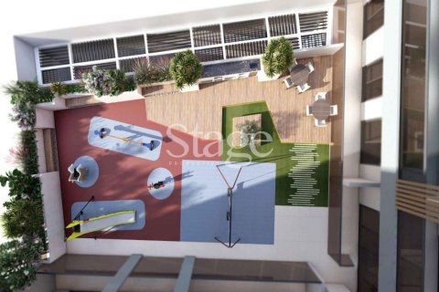 Appartamento in vendita a Jumeirah Village Triangle, Dubai, EAU 1 camera da letto, 65 mq. № 638992 - foto 14