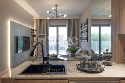 Appartamento in vendita a Jumeirah Village Triangle, Dubai, EAU 1 camera da letto, 65 mq. № 638992 - foto 3