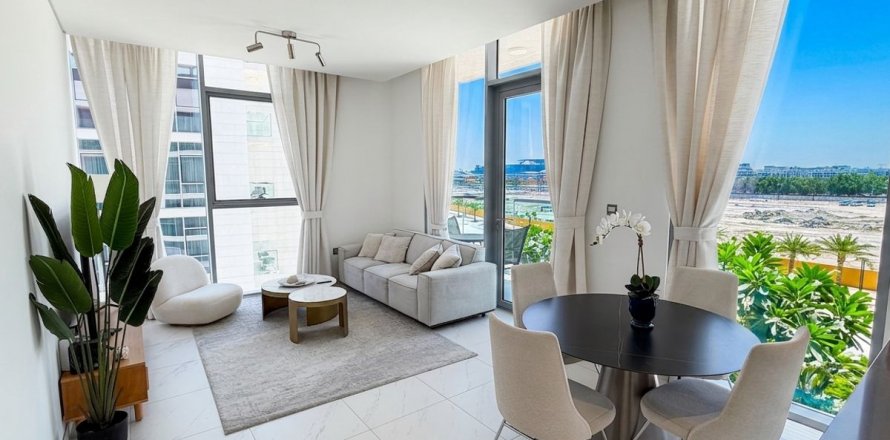 Byt v Dubai, SAE 1 ložnice, 71.3 m² Č.: 715393