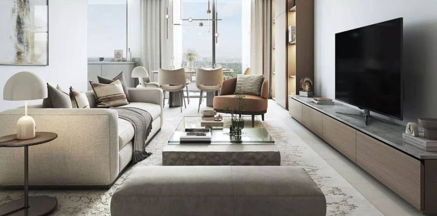 Dzīvoklis Dubaijā, AAE 1 istaba, 73.2 m2 Nr. 715396