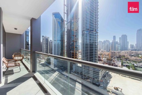 Huoneisto Business Bay, Dubai, Arabiemiraatit 2 makuuhuonetta, 104.3 m2 № 715392 - kuva 15