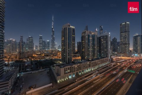 Huoneisto Business Bay, Dubai, Arabiemiraatit 2 makuuhuonetta, 104.3 m2 № 715392 - kuva 7