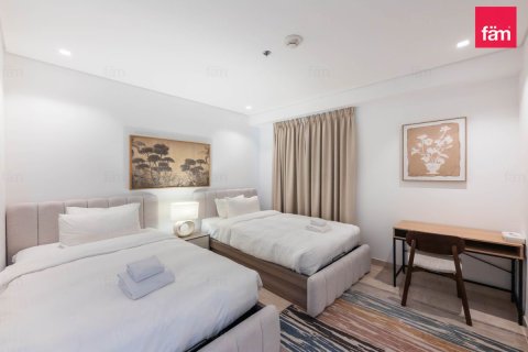 Huoneisto Business Bay, Dubai, Arabiemiraatit 2 makuuhuonetta, 104.3 m2 № 715392 - kuva 11