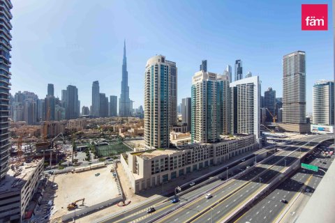 Huoneisto Business Bay, Dubai, Arabiemiraatit 2 makuuhuonetta, 104.3 m2 № 715392 - kuva 8