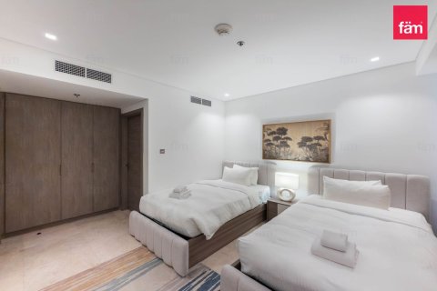 Huoneisto Business Bay, Dubai, Arabiemiraatit 2 makuuhuonetta, 104.3 m2 № 715392 - kuva 12