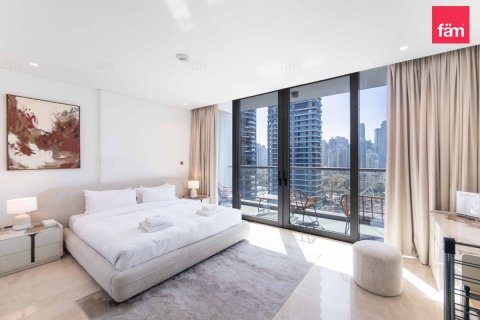 Huoneisto Business Bay, Dubai, Arabiemiraatit 2 makuuhuonetta, 104.3 m2 № 715392 - kuva 9